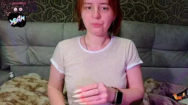 DanaMartina online show from February 1, 3:16 am