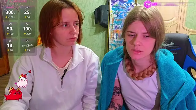 DanaMartina online show from October 26, 8:15 pm