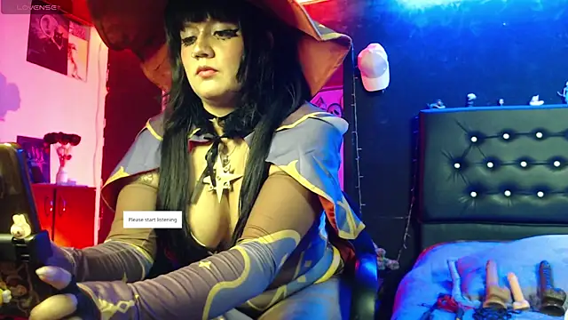 aprildoll online show from April 3, 4:43 am