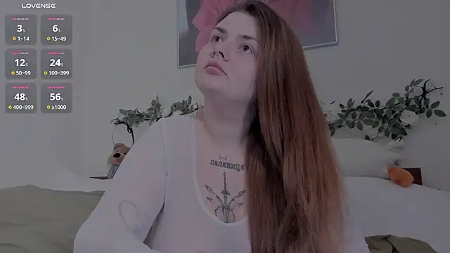 Eva Shameless online show from October 31, 4:11 pm