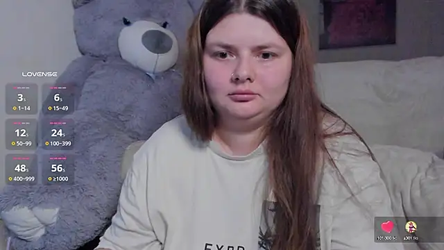 Eva Shameless online show from September 27, 5:42 pm