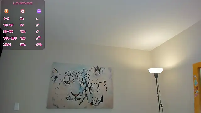 BrennaWalker online show from November 9, 3:35 am