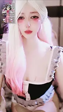 candy cola online show from February 21, 11:22 am