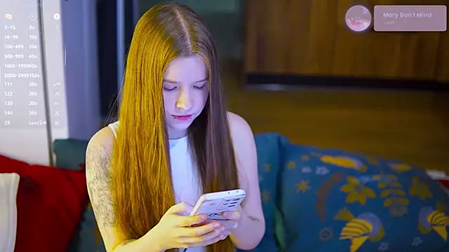 PeacefulSoull online show from September 18, 7:45 pm