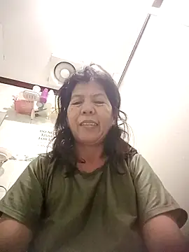 Snapshot of TropicalFlower chatting on October 17, 9:07 pm TropicalFlower online show from October 17, 9:07 pm