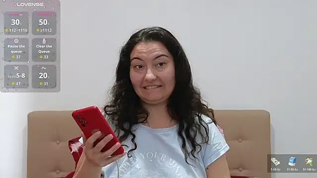 Snapshot of BBW_MILF_4U chatting on October 25, 11:40 am BBW MILF 4U online show from October 25, 11:40 am