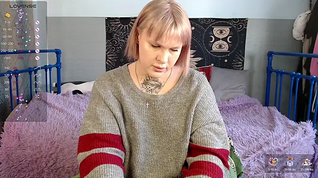 ivamayy online show from February 6, 8:29 am