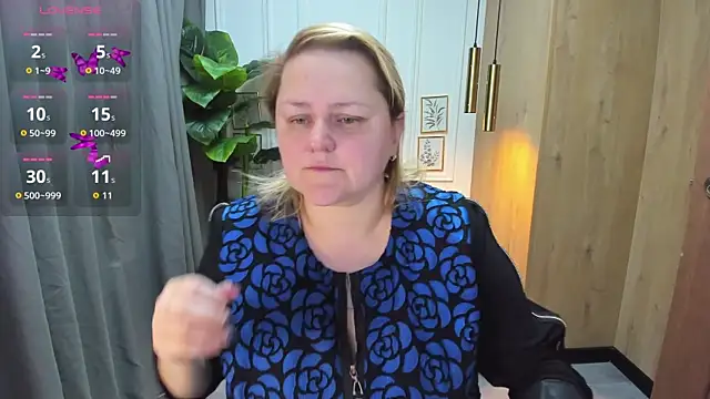 ScarlettSoft online show from October 21, 5:22 am