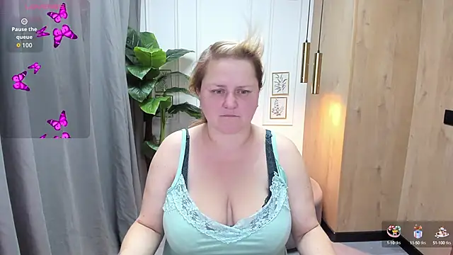 ScarlettSoft online show from October 5, 5:23 am