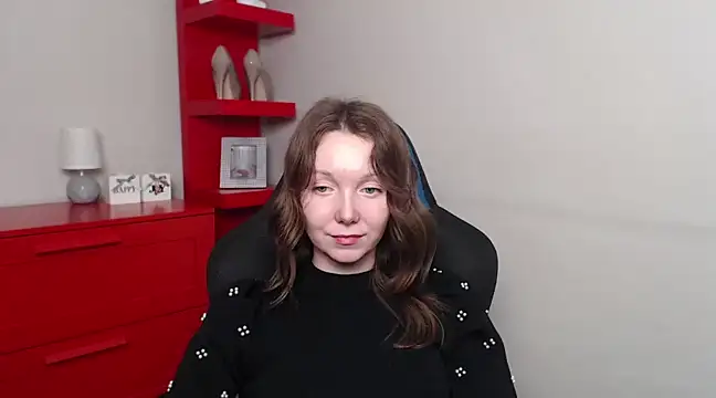 Snapshot of Cookie_zoe chatting on December 2, 7:10 am Cookie zoe online show from December 2, 7:10 am