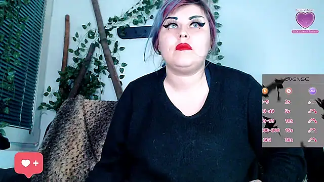 Snapshot of Psychobitch7 chatting on October 21, 9:41 pm Psychobitch7 online show from October 21, 9:41 pm