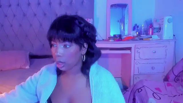 AfroGoddess online show from September 9, 12:38 pm