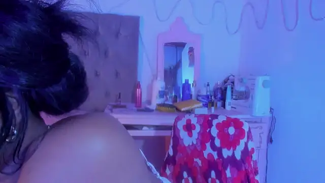 AfroGoddess online show from October 9, 8:46 pm