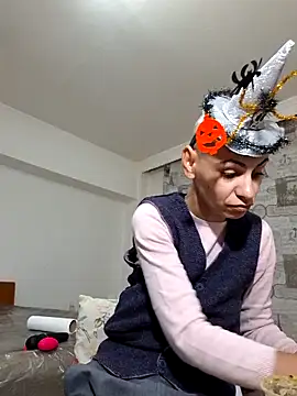 hotSANDRA STARR online show from October 13, 4:31 pm