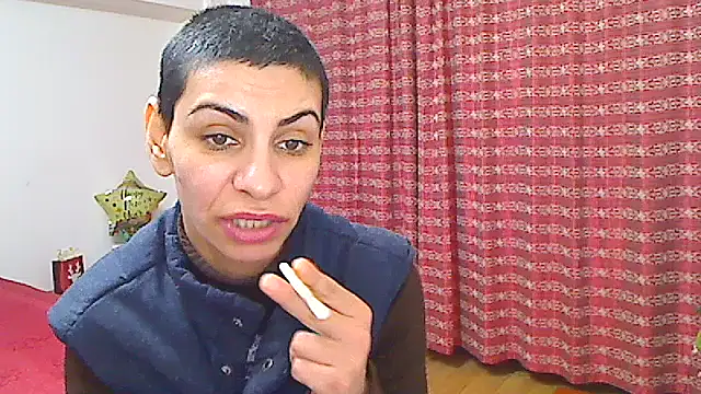 hotSANDRA STARR online show from February 27, 3:28 am