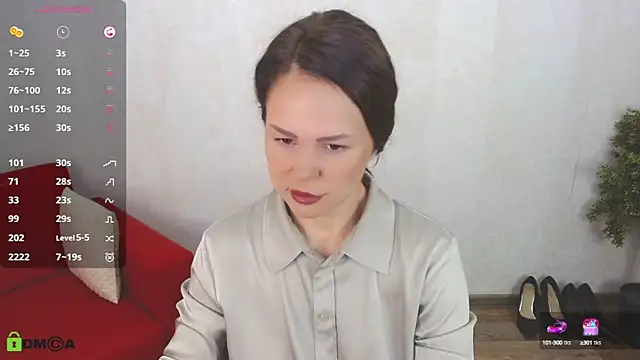 VickyGolden online show from October 8, 5:23 am