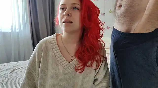 GenrikhBecca online show from November 5, 9:25 am