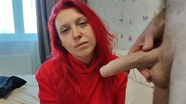 GenrikhBecca online show from October 20, 1:47 pm