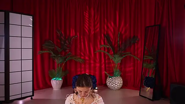 KittyCaitlin online show from October 14, 11:29 pm