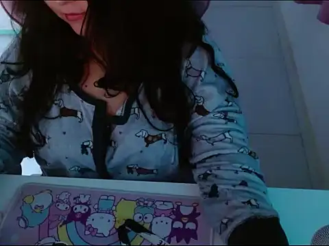 KittyK3 online show from October 3, 4:06 am