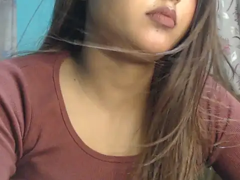 NancyRuvi online show from October 30, 4:41 pm