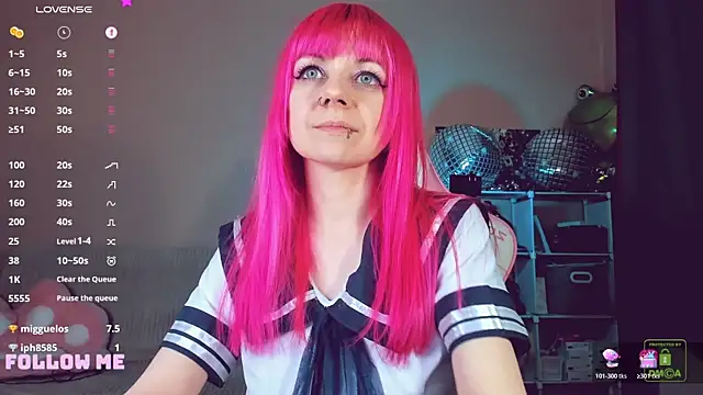 AmyRose6969 online show from March 4, 8:26 pm