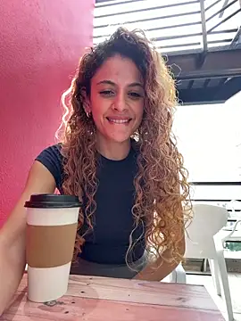 alana15 online show from April 7, 9:50 pm