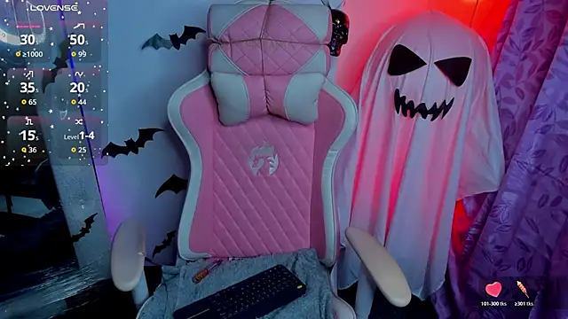 jenndy lockhart online show from October 22, 3:55 am