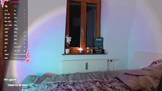 alissonsweett online show from September 12, 12:44 am