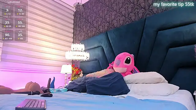 Vivi prinncess online show from May 22, 12:19 am