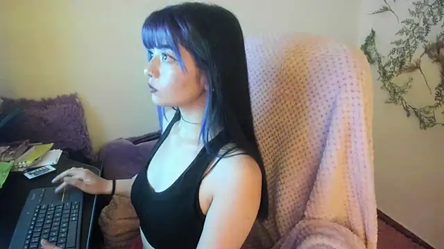 Snapshot of Sammysammy_ chatting on October 18, 10:40 am Sammysammy online show from October 18, 10:40 am