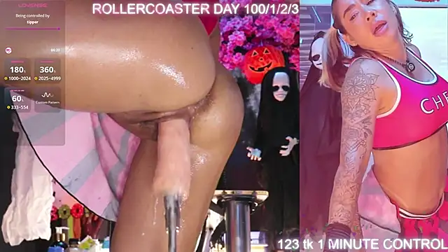 alise MULTIVIEW parker online show from October 12, 10:01 pm