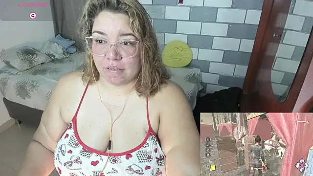 Johana bbw online show from May 22, 8:12 am