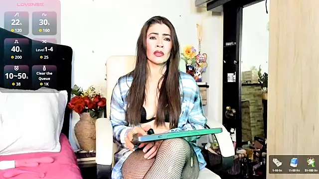 Snapshot of Carla_expit chatting on September 28, 11:54 pm Carla expit online show from September 28, 11:54 pm