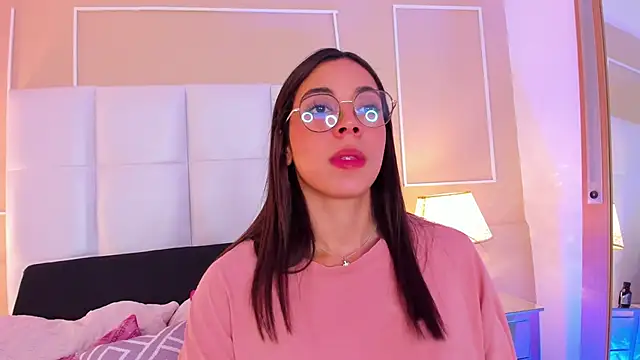 Zoe Evans  online show from October 16, 1:14 pm