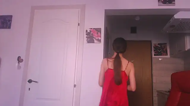 Snapshot of simyhvn chatting on October 30, 5:54 am simyhvn online show from October 30, 5:54 am