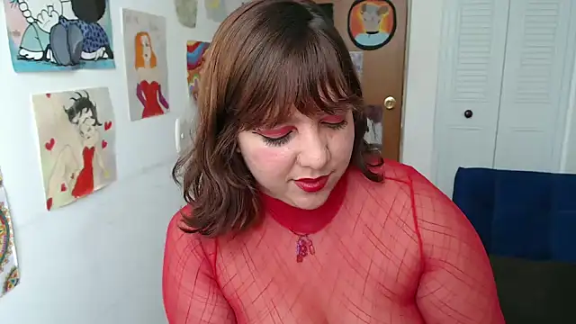 soynanabela28 online show from April 24, 5:27 pm