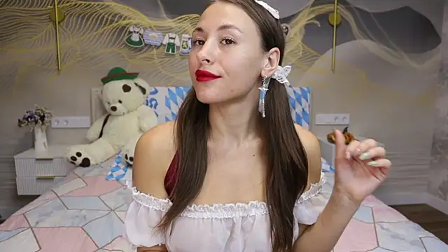 sunny girl4 online show from October 3, 4:12 pm