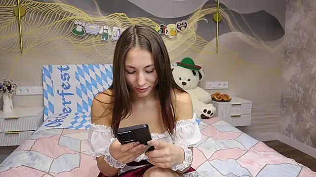 sunny girl4 online show from October 2, 4:12 pm