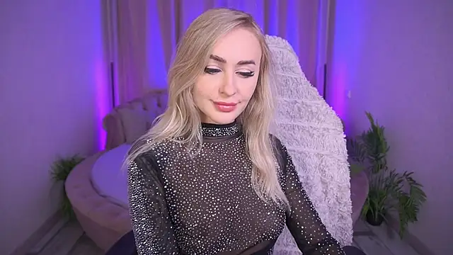 GraceCandy online show from November 23, 11:50 pm