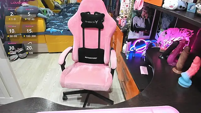 Softie Sofy online show from March 14, 4:13 am