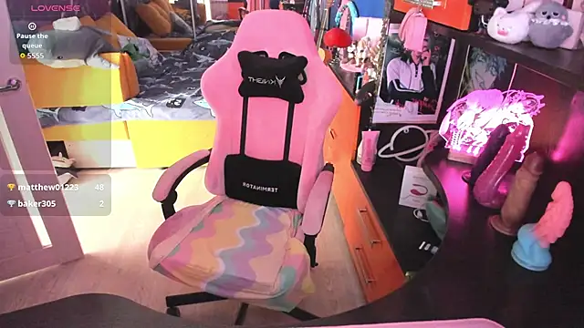 Softie Sofy online show from February 20, 8:05 am