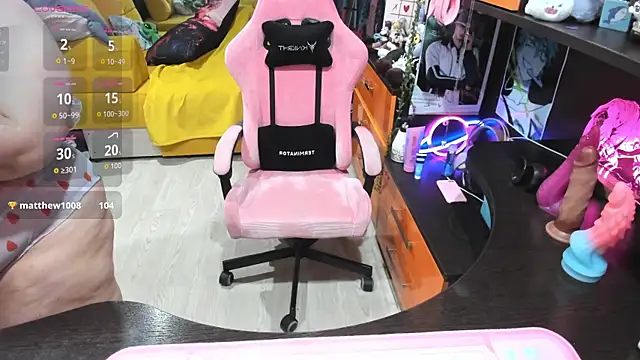 Softie Sofy online show from March 27, 8:48 am