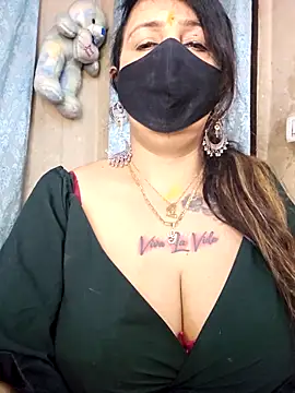 cute-tanvi online show from March 5, 1:34 am