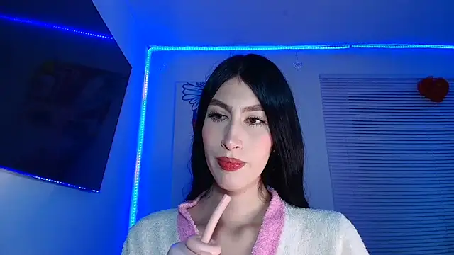 valeria gonzales  online show from October 20, 12:35 am