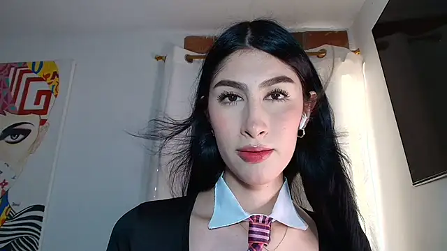 valeria gonzales  online show from July 24, 10:17 pm