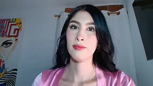 valeria gonzales  online show from July 4, 2:29 am