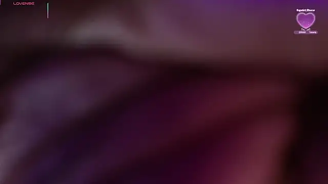 Daia Ashanti online show from February 26, 11:37 pm