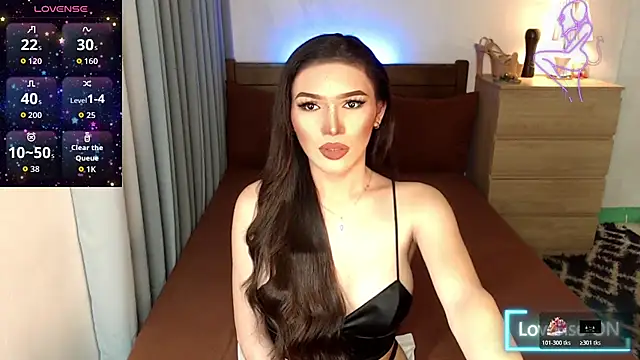 Sexy Adrestia online show from November 8, 8:25 pm