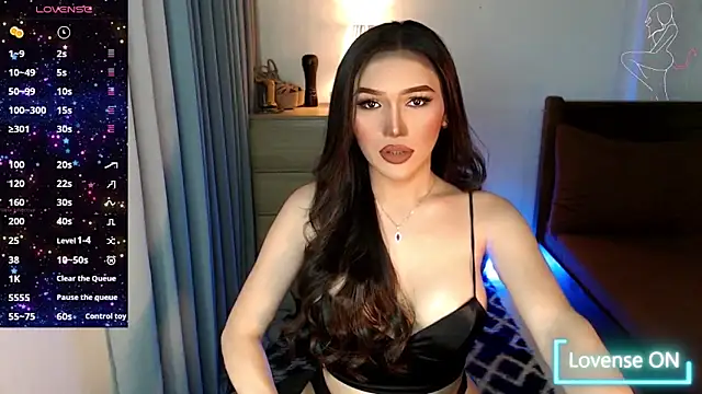 Sexy Adrestia online show from February 12, 3:52 am